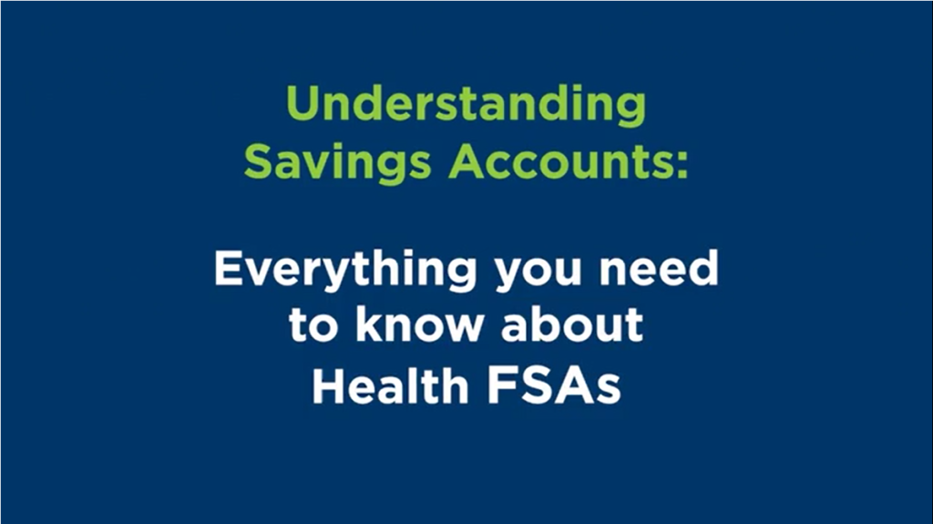 The Power of A Health Care Flexible Spending Account Flex Made Easy